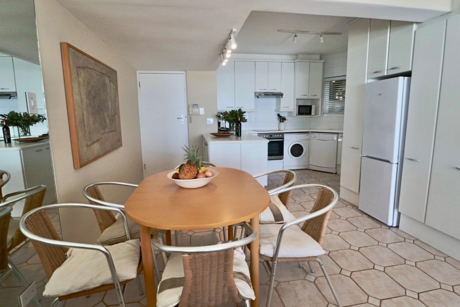 To Let 1 Bedroom Property for Rent in Clifton Western Cape